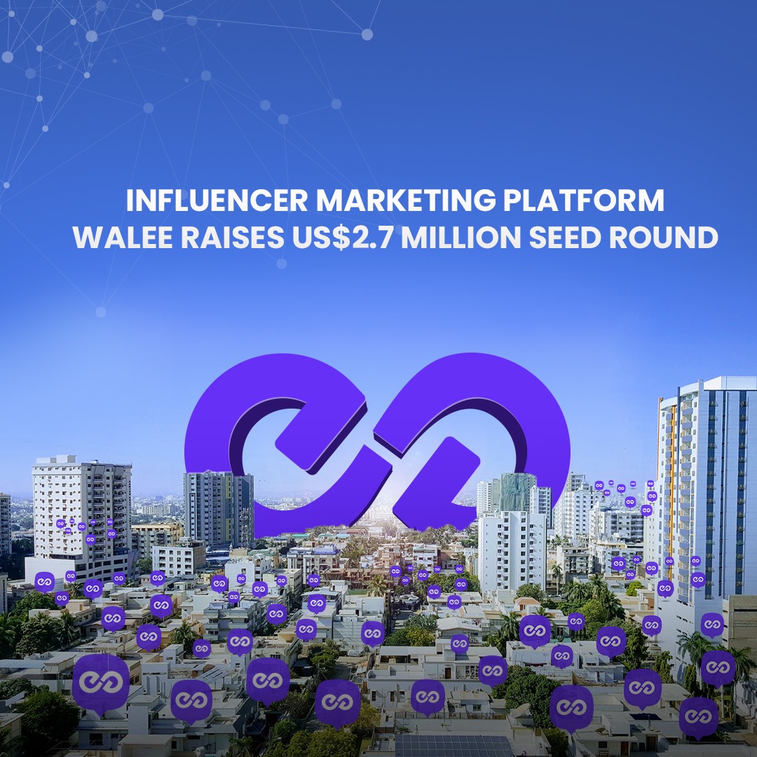 Walee raises funds | e27