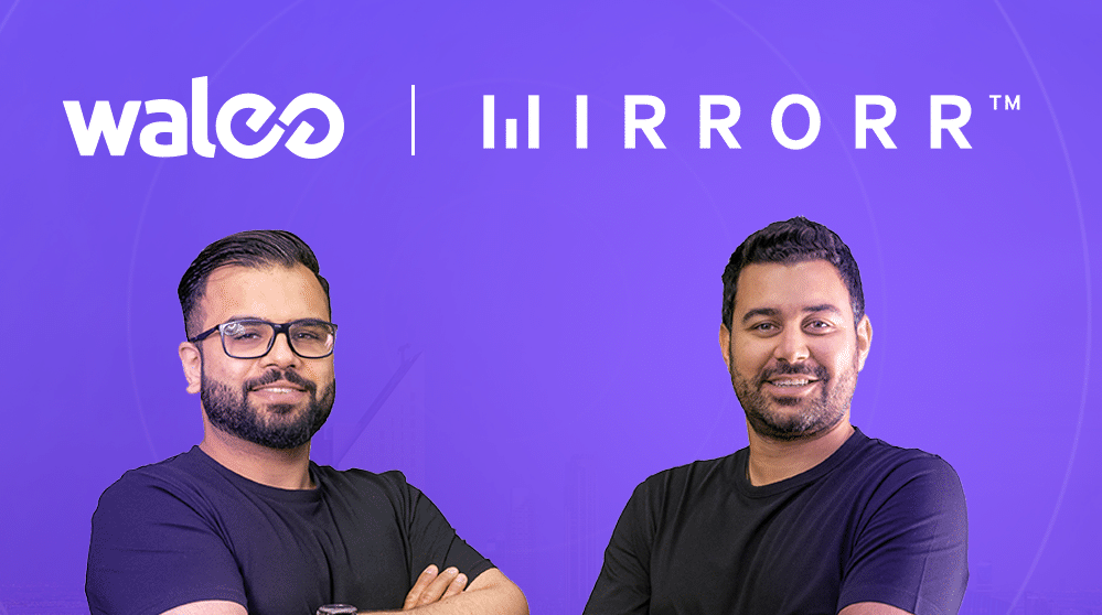 Pakistan’s Walee Acquires UAE’s Mirrorr.com