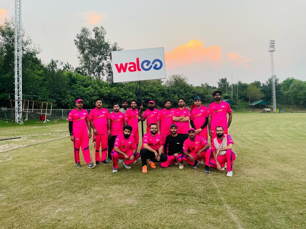 WALEE Cricket Team