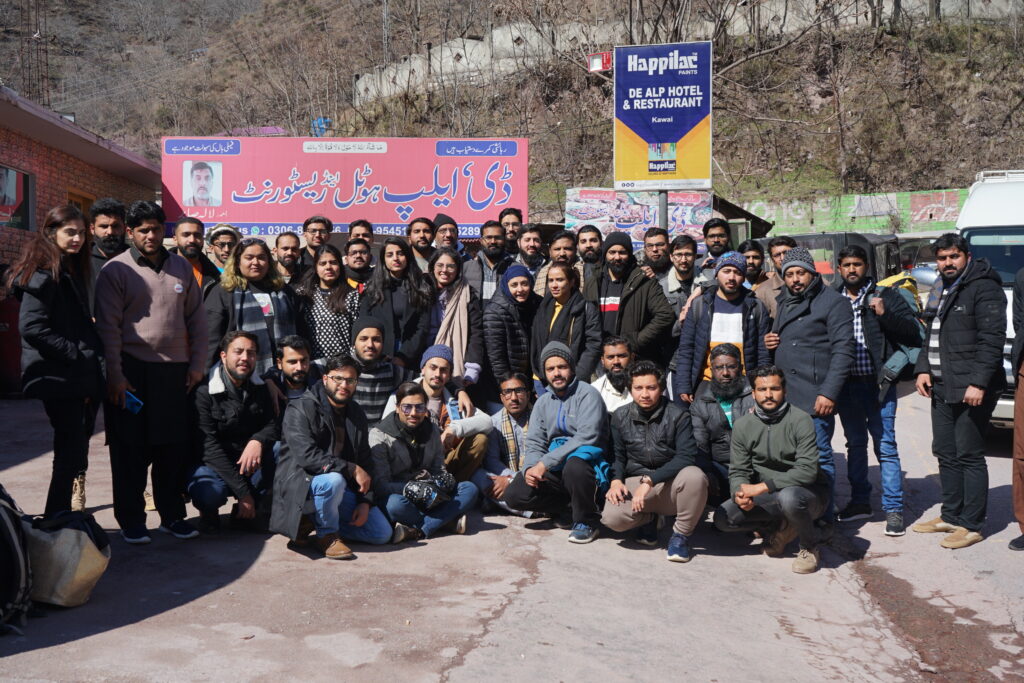 WALEE Staff Tour