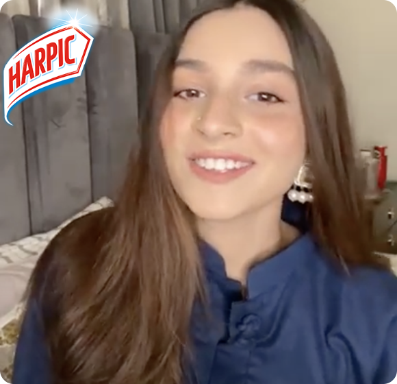 Harpic