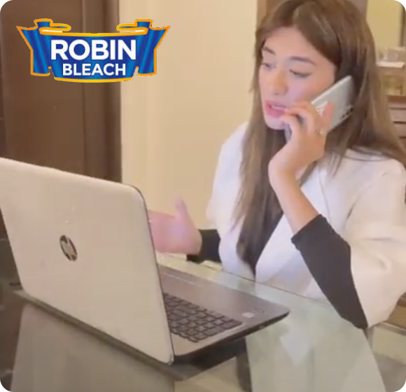 Robin Bleach