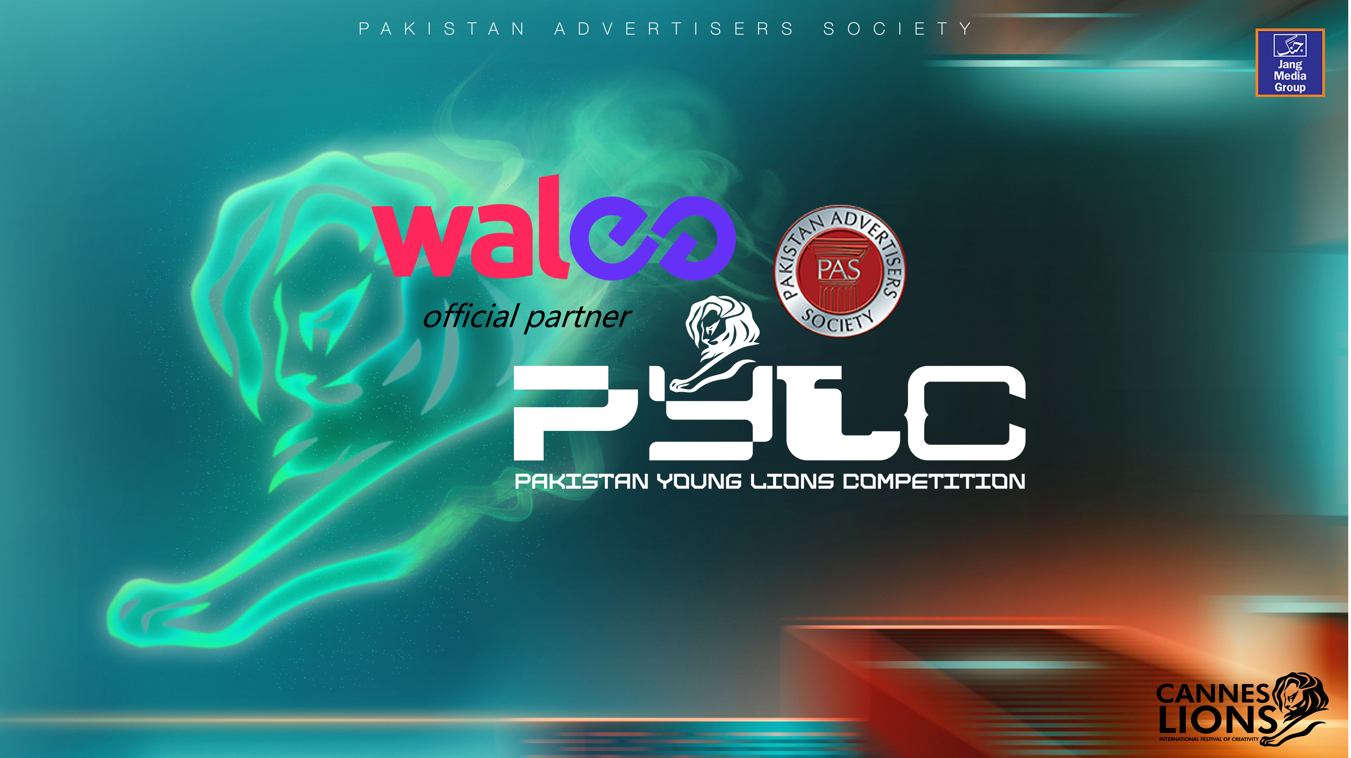 Investing in the Future of Pakistan, Walee sponsors Pakistan Young Lions Competition (PYLC)