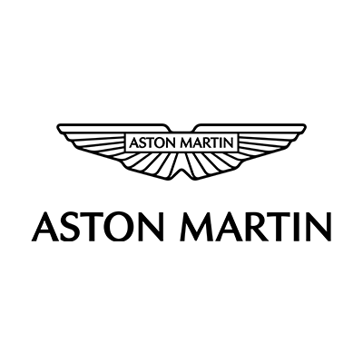 Aston Martin brand logo