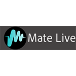 MateLive brand logo