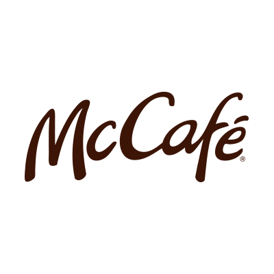 McCafe brand logo