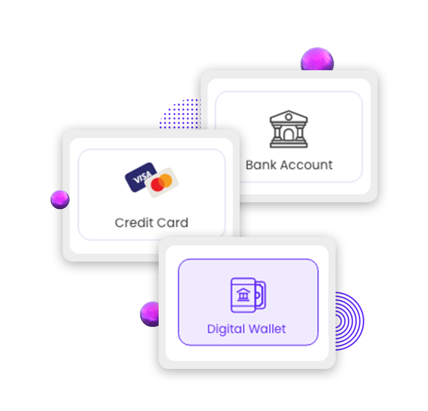 Checkout interface design on Walee