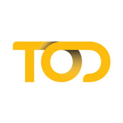 TOD brand logo