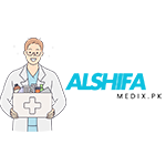 Alshifa brand campaign banner
