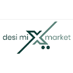 Desi Mix Market brand campaign banner