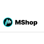 MShop brand campaign banner