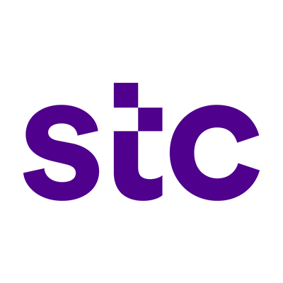 STC brand logo