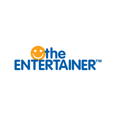 The Entertainer brand logo