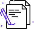 Customer data and CRM dashboard