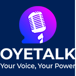 OyeTalk brand logo