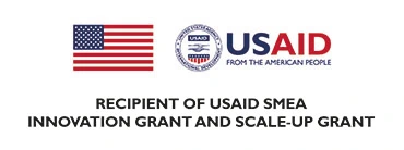 USAID logo as a supporter of innovation
